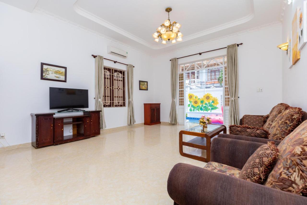 Palm Villa 3 - 5Bedrooms In Center Vungtau Vung Tau Kültér fotó