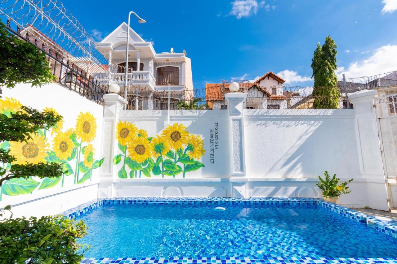 Palm Villa 3 - 5Bedrooms In Center Vungtau Vung Tau Kültér fotó