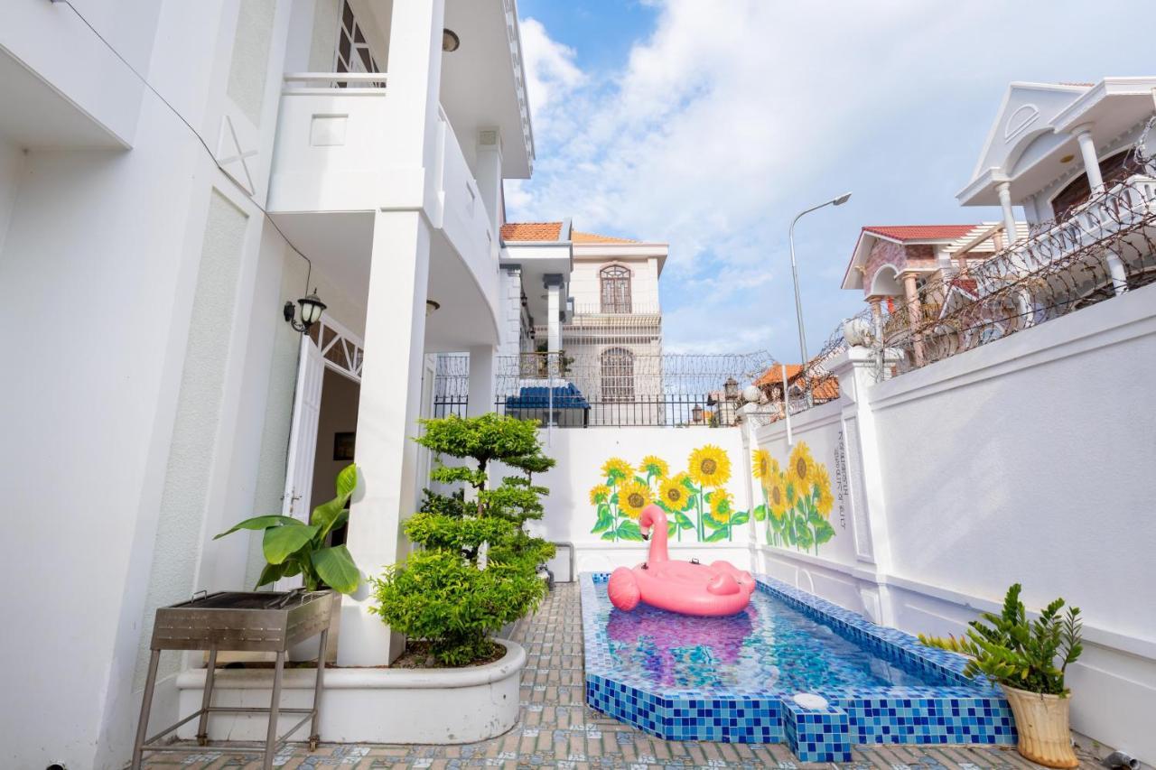 Palm Villa 3 - 5Bedrooms In Center Vungtau Vung Tau Kültér fotó