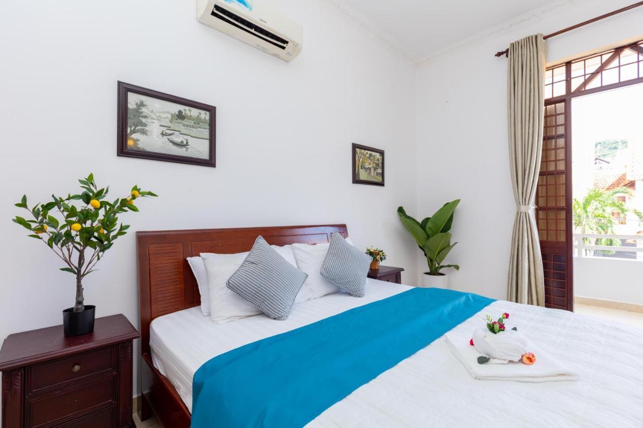 Palm Villa 3 - 5Bedrooms In Center Vungtau Vung Tau Kültér fotó