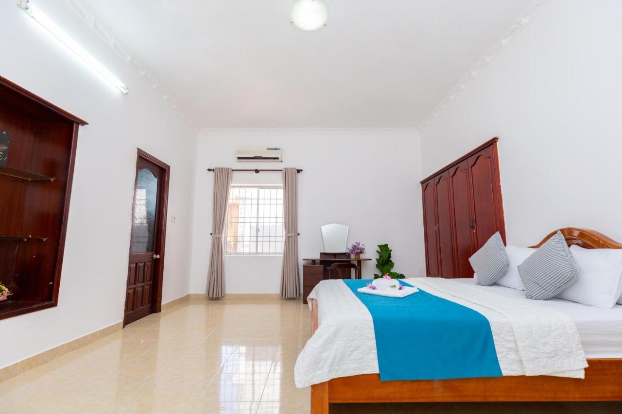 Palm Villa 3 - 5Bedrooms In Center Vungtau Vung Tau Kültér fotó