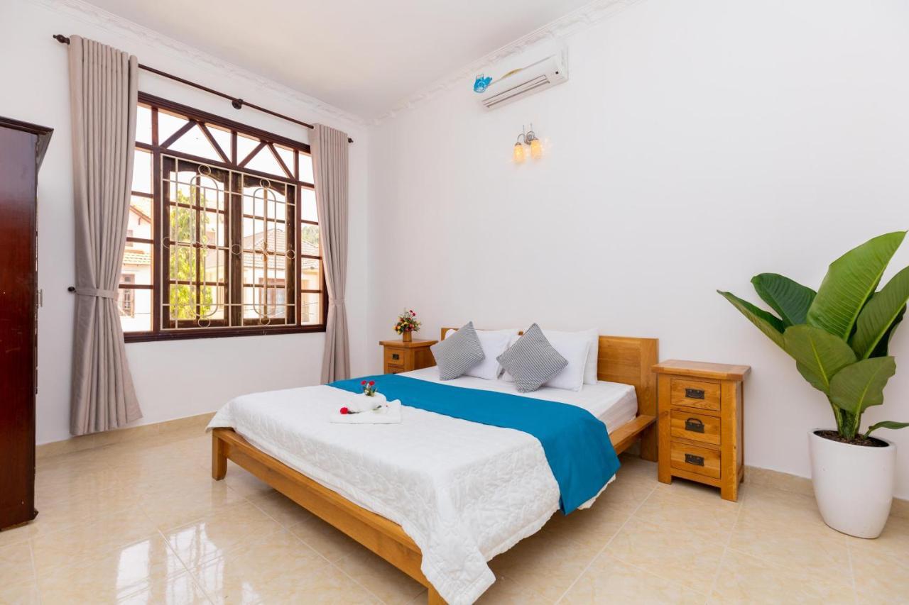 Palm Villa 3 - 5Bedrooms In Center Vungtau Vung Tau Kültér fotó