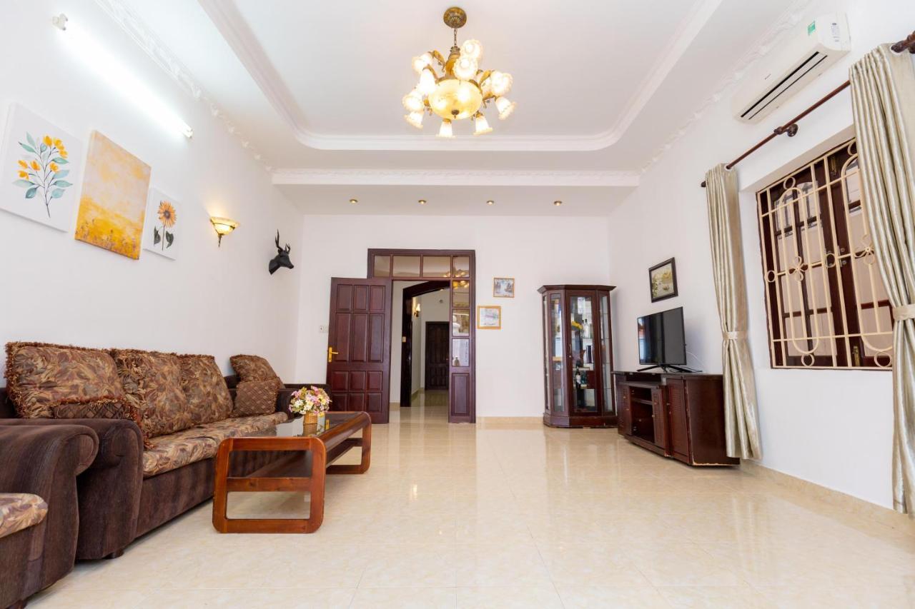 Palm Villa 3 - 5Bedrooms In Center Vungtau Vung Tau Kültér fotó