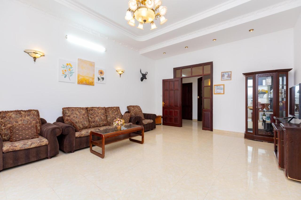 Palm Villa 3 - 5Bedrooms In Center Vungtau Vung Tau Kültér fotó