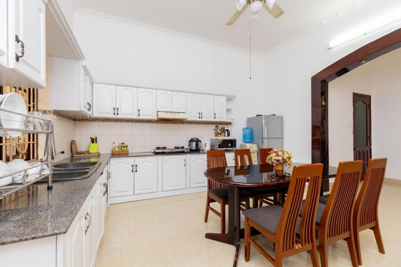 Palm Villa 3 - 5Bedrooms In Center Vungtau Vung Tau Kültér fotó