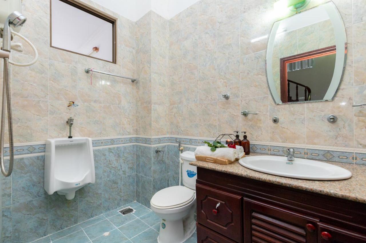 Palm Villa 3 - 5Bedrooms In Center Vungtau Vung Tau Kültér fotó